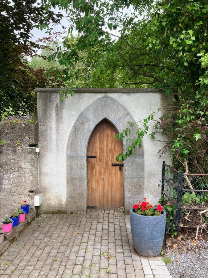 Lilac Hut Shepherds Hut Kilkenny Exterior foto