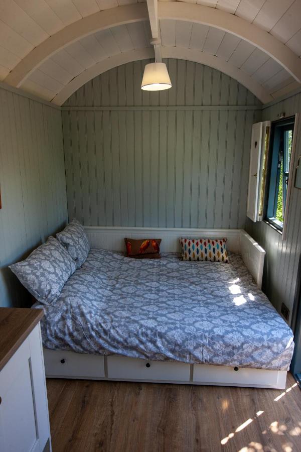 Lilac Hut Shepherds Hut Kilkenny Exterior foto